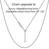 Blue Aquamarine Spiral Necklace White Gold coat Sterling Silver Gemstone Milky Way Spiral Galaxy Energy Vortexes Windmill Pendant 3 CT #817