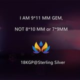 Ruby Necklace - Ginkgo biloba Pendant - 18kgp @ Sterling Silver - Large Teardrop Pear 3.5 CT Red Ruby - Gemstone Leaf Jewelry #867