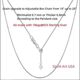 Genuine Amethyst Necklace - Tiny Square Scissor Cut Natural Amethyst Pendant - 18KGP @ Sterling Silver - February Birthstone #416