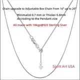 Emerald Necklace - Rose gold 18kgp @ Sterling Silver - Oval Cut Store exclusive Design - Green Emerald Pendant - May Birthstone 1069