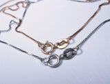 Fire Opal Necklace - Tiny White Opal Pendant - Full Sterling Silver Penguin Necklace - Tiny Rose Gold Bird Choker 1086