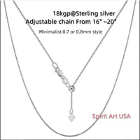 Paraiba Necklace - Sterling Silver Paraiba Tourmaline Necklace #380