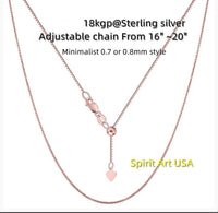 Rose Gold Peridot Necklace Sterling Silver Round Sunshine Large 4 CT Lab Green Peridot Pendant August Birthstone Green Jewelry #489