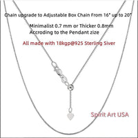 Tiny Blue Sapphire Necklace Sterling Silver Flower White Gold Plated Petal 1.5 CT Blue Gemstone Pendant September Birthstone #161
